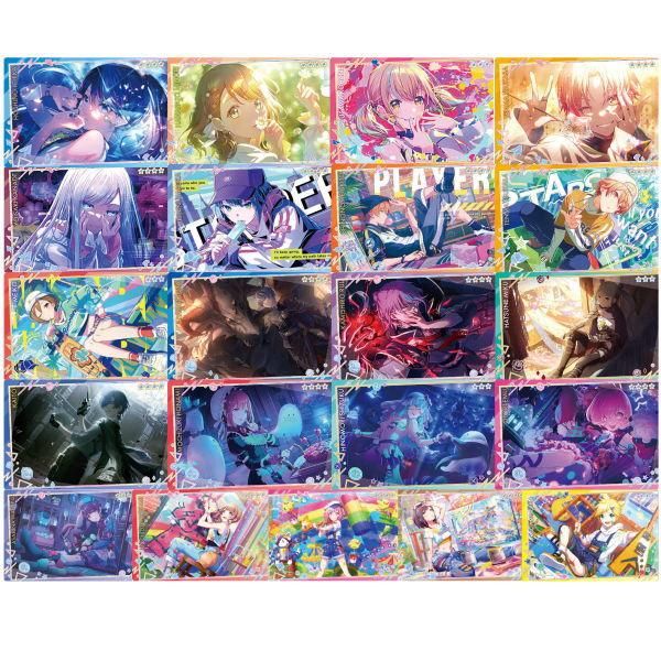 プロセカ ウエハースカード10 フルコンプセット プロジェクトセカイ カラフルステージ！ feat. 初音ミク