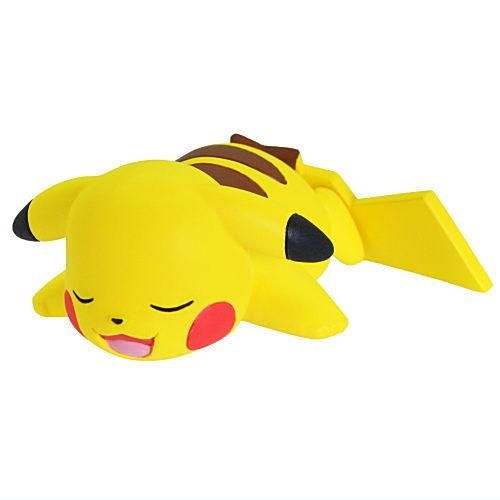 ポケモン おやすみフレンズ いっしょにすやすや [1.ピカチュウ