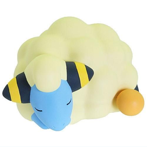 ポケモン おやすみフレンズ いっしょにすやすや [4.メリープ],タカラ