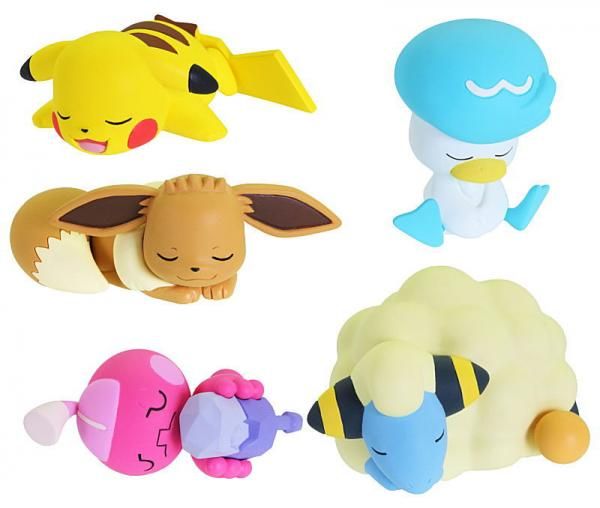 ポケモン　おやすみフレンズ　12体まとめ売り ポケモン おやすみフレンズ まとめ売り - メルカリ