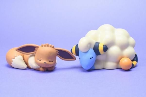 全部揃ってます!!】ポケモン おやすみフレンズ いっしょにすやすや [全