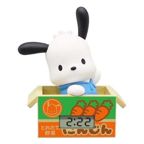 サンリオキャラクターズ ダンボールウォッチ [5.ポチャッコ