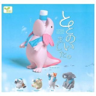 ワンピースベリーコレクション4｜バンダイキャンディトイ