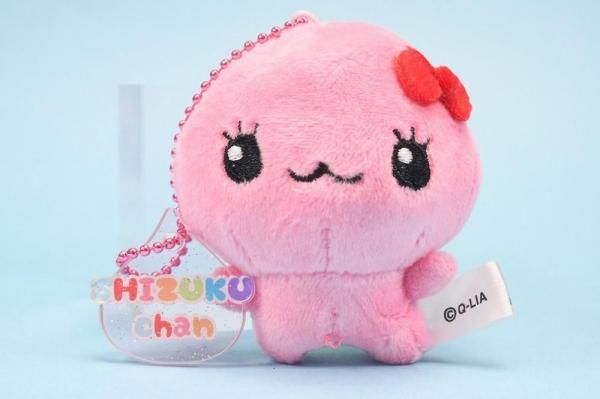 全部揃ってます!!】しずくちゃん ふわふわぬいぐるみ [全5種セット