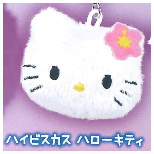 ハローキティ☆サンリオ☆マスコットキーホルダー☆ウキワ