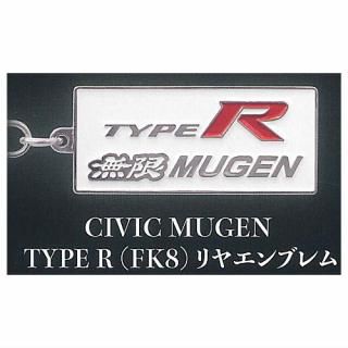 Honda/MUGEN TYPE R֥᥿륭ۥ쥯 [6.CIVIC MUGEN TYPE R(FK8)䥨֥]ڥͥݥбۡC