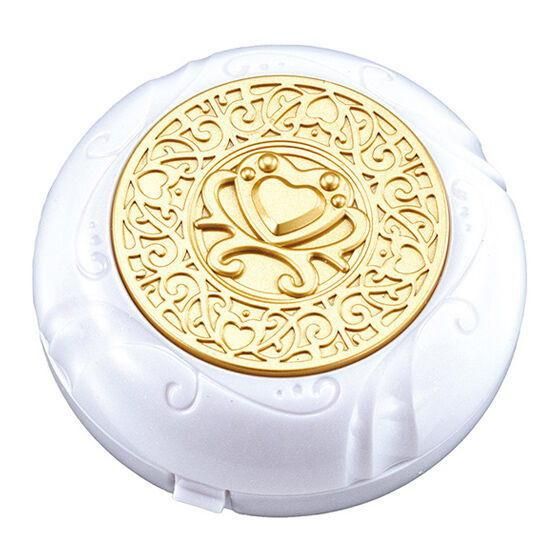 プリキュアオールスターズ コンパクトミラーコレクションSP3 [3.ハート