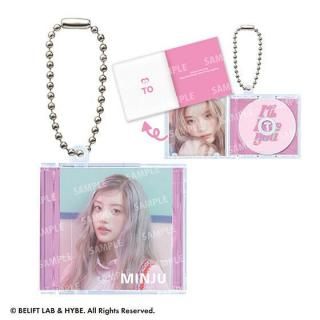 ILLIT ߥCD쥯 [2.MINJU]ڥͥݥбۡC