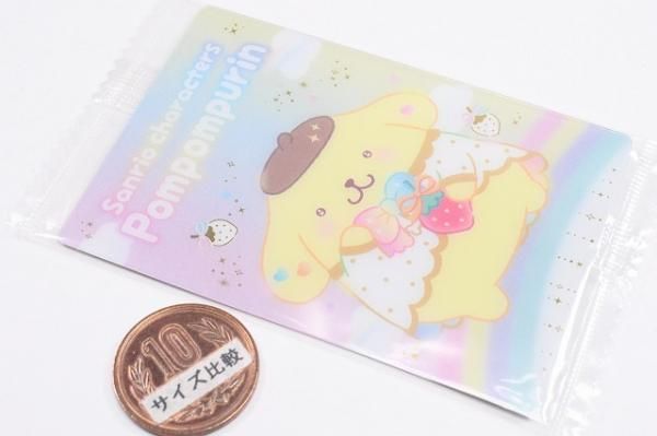 サンリオキャラクターズ ウエハース10 いちご新聞の50周年を
