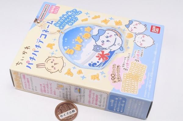 ちいかわ パチパチデコネーム 2BOX 12個入 チャーム 新品 Amazon.co.jp