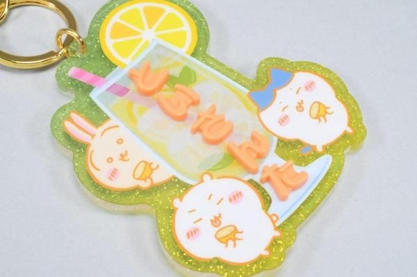 全部揃ってます!!】ちいかわ パチパチデコネーム [全7種セット