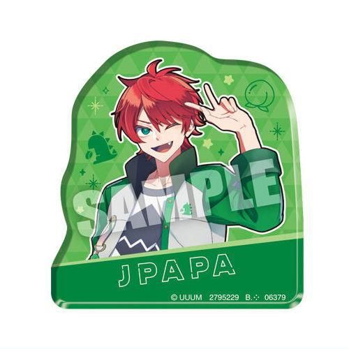 カラフルピーチ キャラマグネッツ [1.じゃぱぱ],バンダイ 食玩 通販