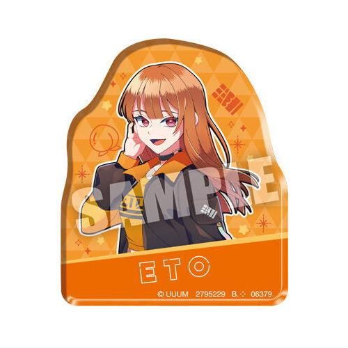 カラフルピーチ　キャラマグネッツ カラフルピーチ キャラマグネッツ｜発売日：2025年7月7日