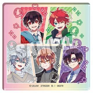 カラフルピーチ キャラマグネッツ [レア：全員集合],バンダイ 食玩 通販