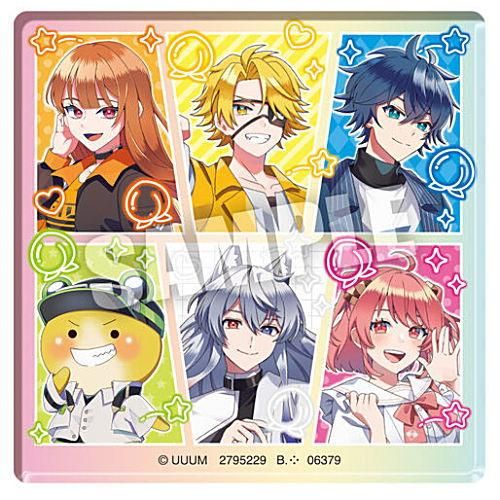 カラフルピーチ キャラマグネッツ [13.6人集合A],バンダイ 食玩 通販