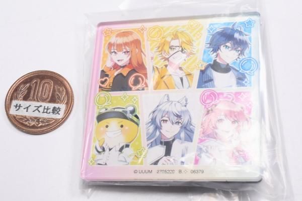 カラフルピーチ キャラマグネッツ [13.6人集合A],バンダイ 食玩 通販