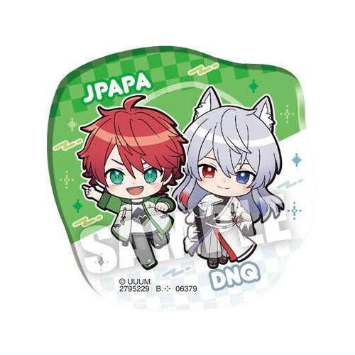 カラフルピーチ キャラマグネッツ [14.じゃぱぱ＆どぬく