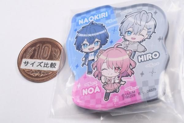 カラフルピーチ　キャラマグネッツ カラフルピーチ キャラマグネッツ｜発売日：2025年7月7日