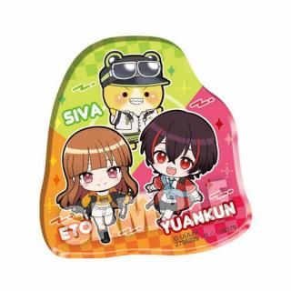 カラフルピーチ キャラマグネッツ [レア：全員集合],バンダイ 食玩 通販