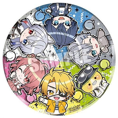 カラフルピーチ 6体セット 再販】[BOX販売]PalVerse カラフルピーチ vol.2 -6個入りBOX