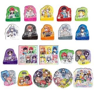平成ポップシリーズ ミニチュアMD フィギュアストラップ [5