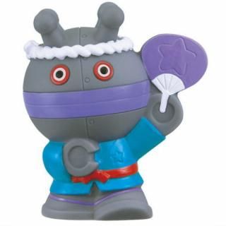 あつまれアンパンマンP84 [3.ロールパンナ],バンダイ 食玩 通販