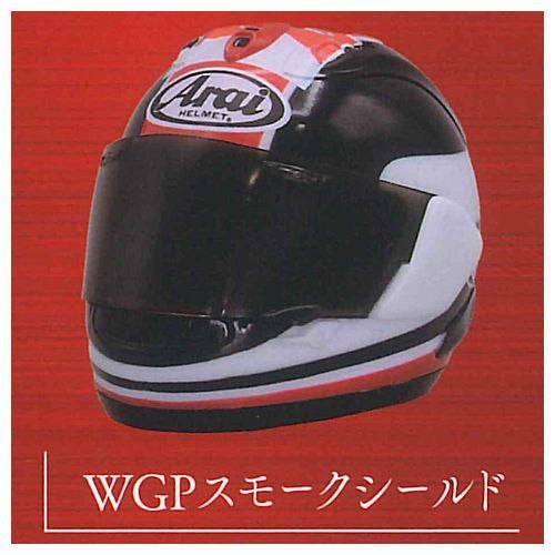 新品arai rx-7x 純正シールド（ライトスモーク）レーシングサービス アライ Arai RX-7X レーシングスポイラー ライトスモーク 品番