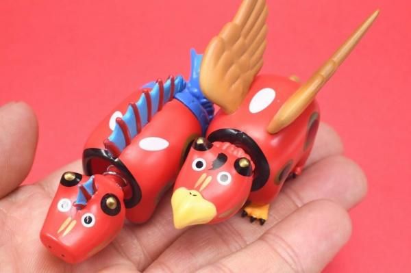 クオリア 神獣ベコたち 改 フルコンプセット シークレット ガチャ ㉚ Amazon | Qualia 神獣ベコたち もののけ編 [全7種セット