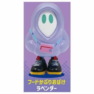 ななしのおばけちゃん マスコットフィギュア [5.スプレーおばけ