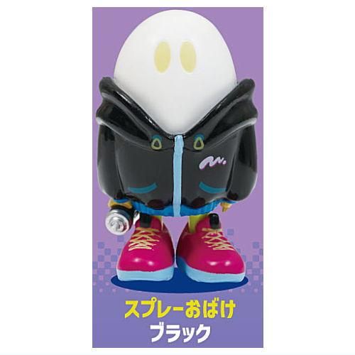 ナナシノオバケチャン ヘッドホンオバケチャン グレー NANASHI no