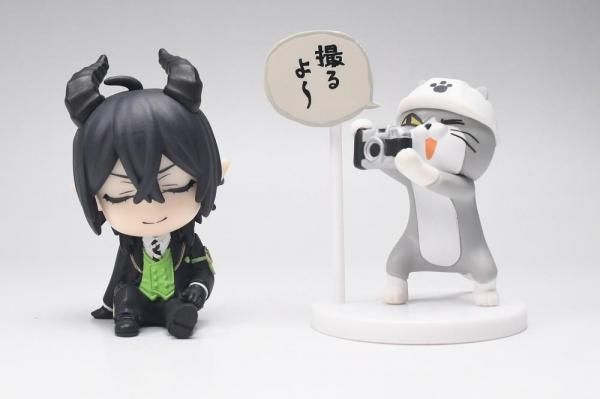 全部揃ってます!!】肩ズンFig. ディズニー ツイステッド