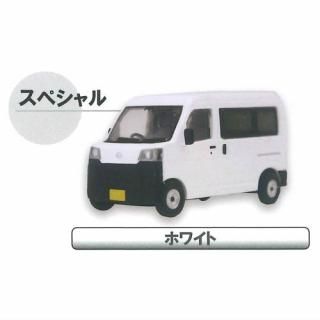 1/64 DAIHATSU ハイゼットカーゴ [3.ホワイト(デラックス