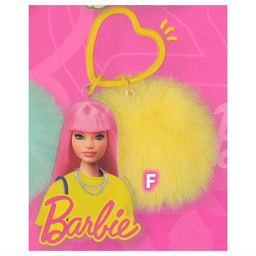 バービーチャーム バービーキーリング 正規品barbie ファーマフラー バービーチャーム バービーキーリング 正規品barbieチェルシーファーベスト