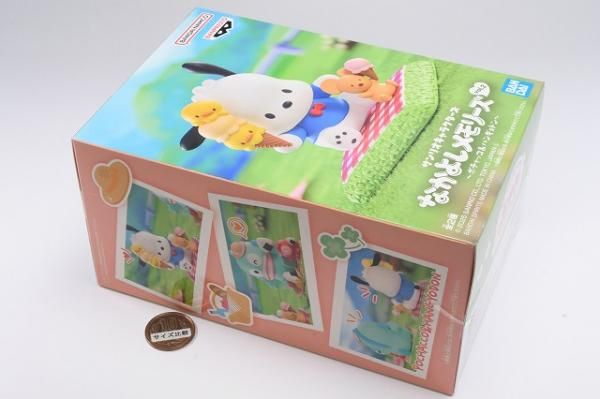 サンリオキャラクターズ なかよしメモリーズ vol.2 ポチャッコ