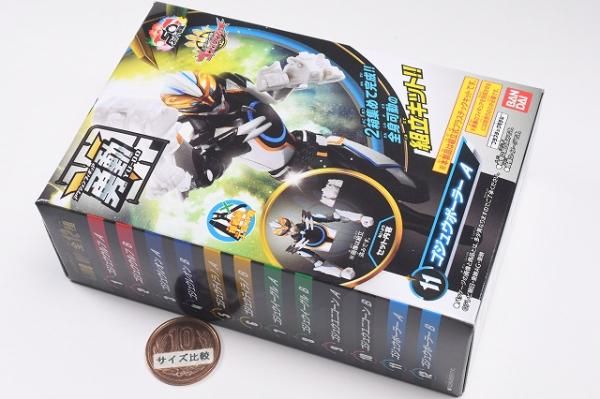 勇動アクションフィギュア　ナンバーワン戦隊ゴジュウジャー　全11種類セット　新品 ナンバーワン戦隊ゴジュウジャー 勇動｜発売日：2025年7月14日