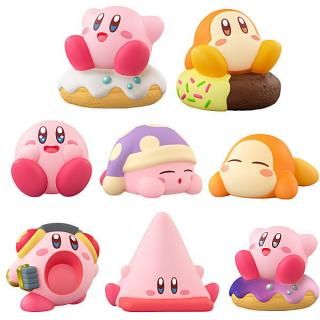 星のカービィ Fluffy Puffy MINE カービィたちとひとやすみ [3