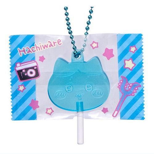 ちいかわ キャンディチャームズ グミ [2.ハチワレ]※お菓子は付属