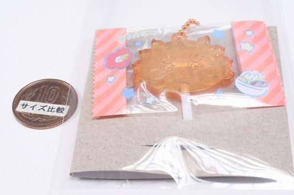 ちいかわ キャンディチャームズ グミ [7.シーサー]※お菓子は付属しま