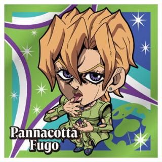 にふぉるめーしょん ジョジョの奇妙な冒険 シールウエハース