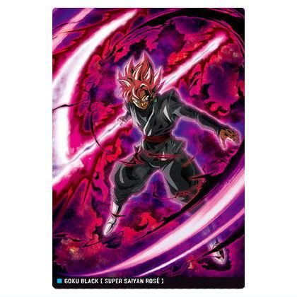 イタジャガ ドラゴンボール vol.7 [22.超サイヤ人ロゼ ゴクウ