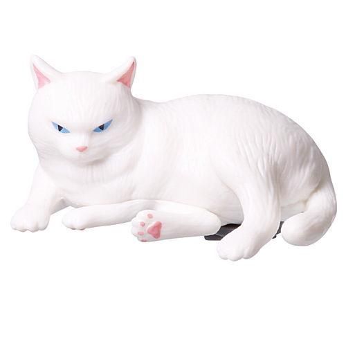猫ガチャ ART IN THE POCKET 森口修の猫 フィギュアマスコット2 新色」 奇