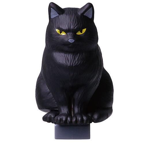 番猫ヌードルクリップ [5.黒猫のコタロウ],ターリンインターナショナル