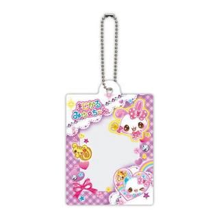 平成ファンシーフレーム だれでもアクリルチャーム [4.フワフワら