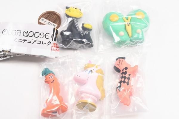 OLGA  CANDLE オルガ グース キャンドル 5点セット 全部揃ってます!!】OLGA GOOSE CANDLE(オルガグースキャンドル