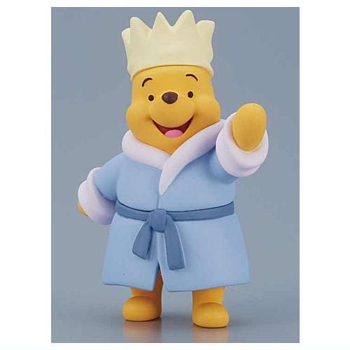 新品 ディズニー プーさん ラバーチャームコレクション 違う三種類