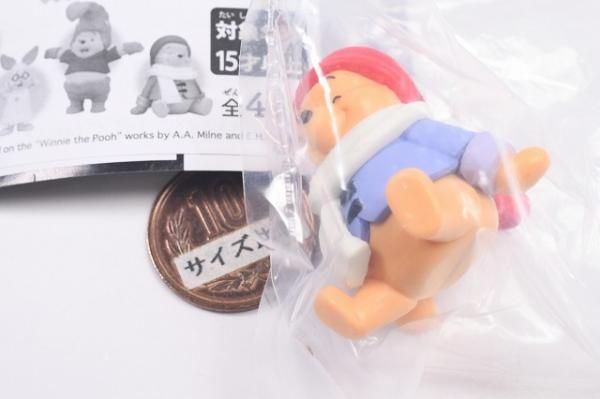 アタックド　クマサン　kuma3 フィギュア　セット 3バカ」 ソフビフィギュア 1/1スケール – SOOTANG HOBBY