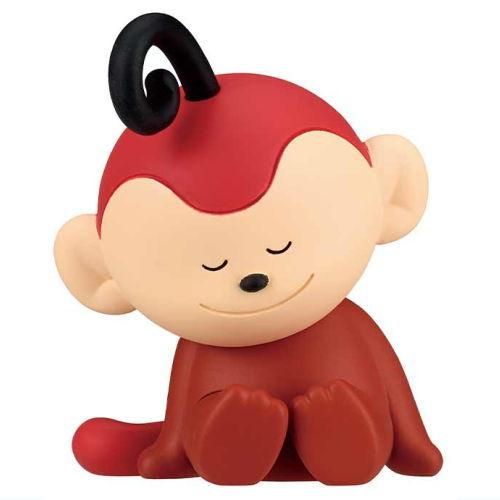 肩ズンFig. たべっ子どうぶつ THE MOVIE [2.さるくん],タカラトミー