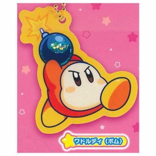 星のカービィ ホロシャカアクリルキーホルダー2 [2.カービィ(たいほう