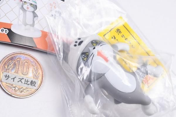 仕事猫ミニフィギュアコレクション2(再販) [シークレット],トイズ