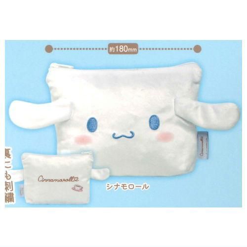 しろホームの看板娘　コレクター品　egg ガチャ ガチャ ブリテリ ポーチ しろホームの看板娘 コレクター品 egg ガチャ ガチャ ブリテリ